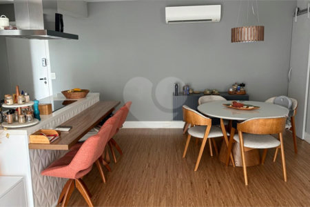 Apartamento à venda com 2 suítes em Jardim Sul, São Paulo, SP