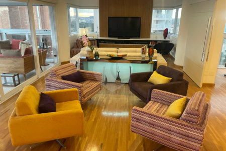 Apartamento à venda com 4 suítes em Morumbi, São Paulo, SP