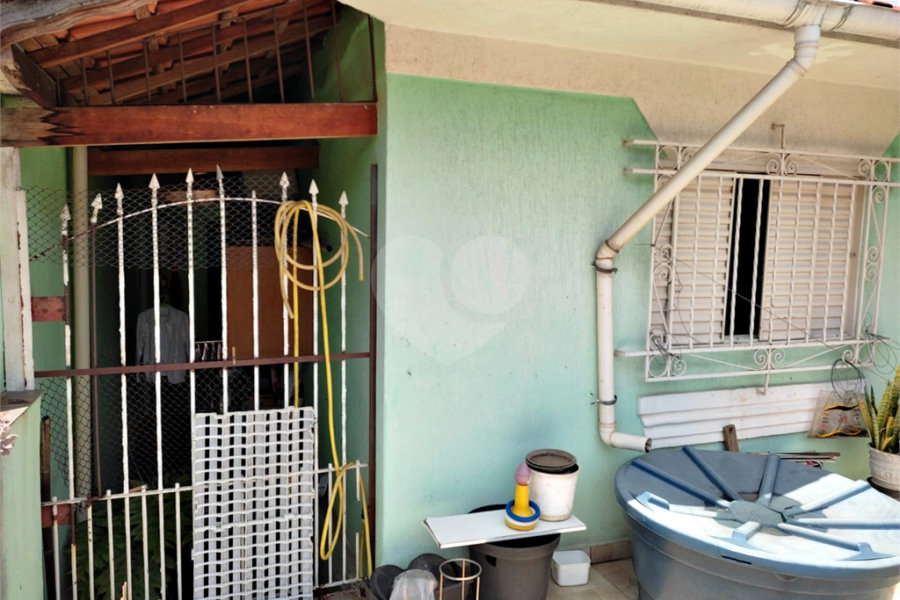 Sobrado à venda com 3 quartos em Mandaqui, São Paulo, SP