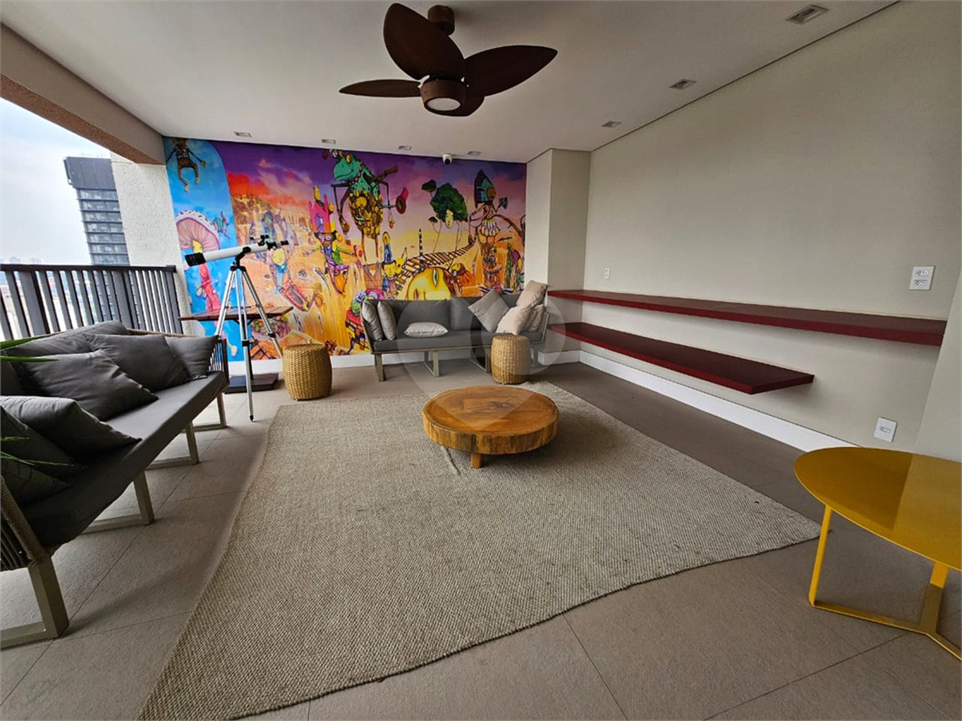 Apartamento à venda ou para alugar com 1 quarto em Pinheiros, São Paulo, SP
