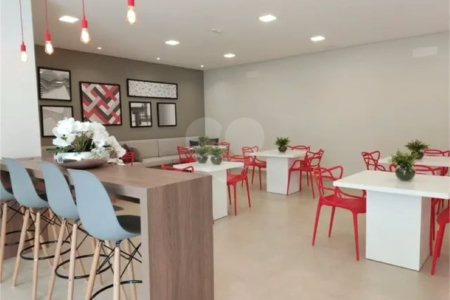 Studio à venda com 19m² - Brás