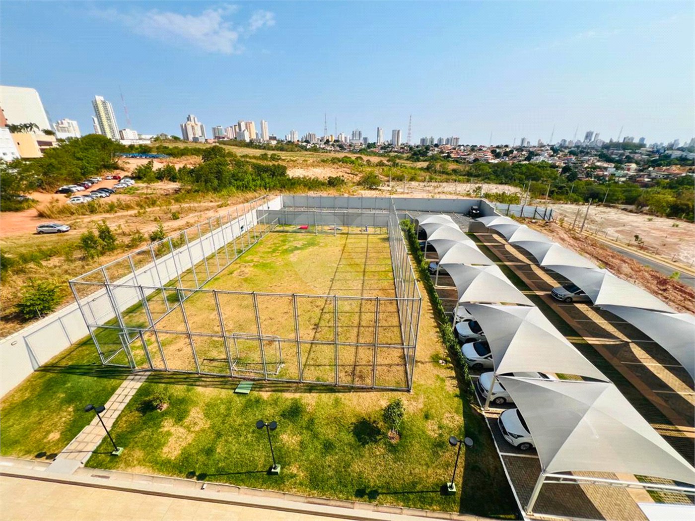 Apartamento à venda com 2 quartos, sendo 1 suíte,  em Residencial Paiaguás, Cuiabá, MT