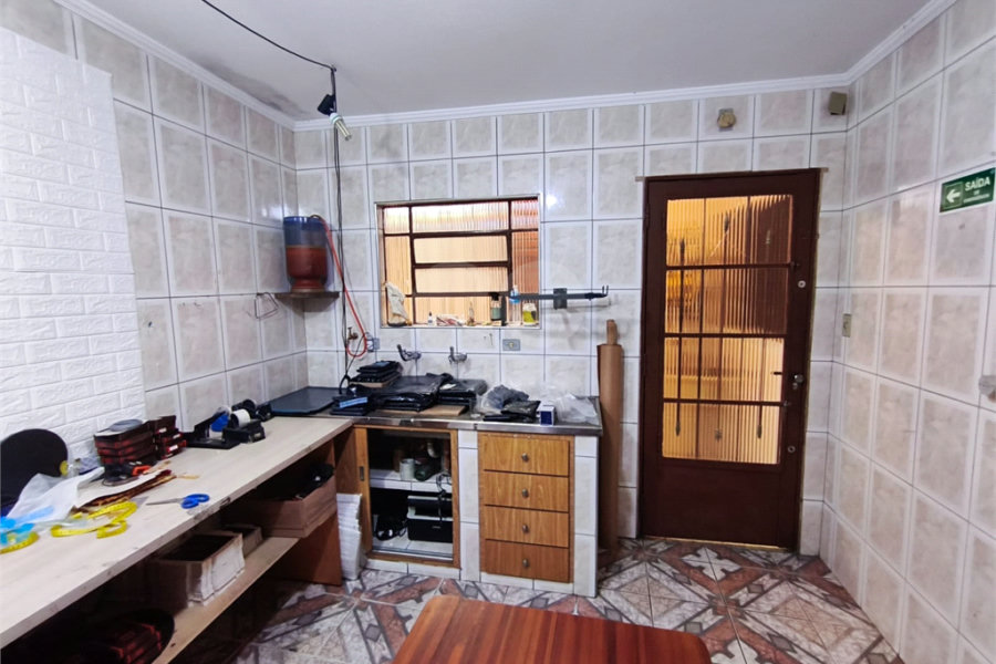 Sobrado à venda com 4 quartos, sendo 1 suíte, em Vila Medeiros, São Paulo, SP