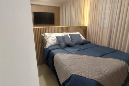 Apartamento à venda com 2 quartos em Vila Gustavo, São Paulo, SP