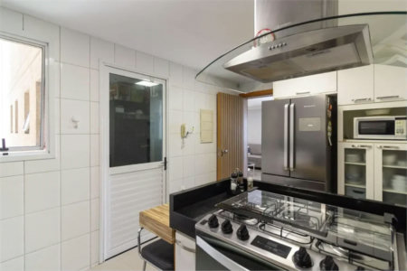 Apartamento à venda com 3 quartos, sendo 2 suítes, em Brooklin Paulista, São Paulo, SP