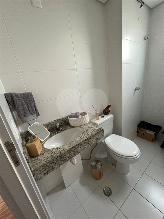 Apartamento à venda com 2 quartos, sendo 1 suíte,  em Vila América, Santo André, SP