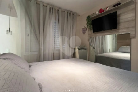 Apartamento à venda com 4 quartos, sendo 2 suítes, em Vila Augusta, Guarulhos, SP