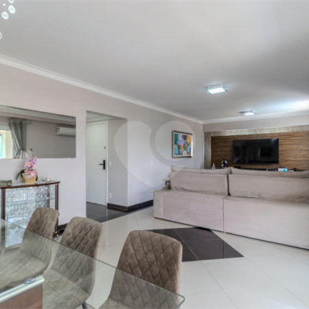 Apartamento à venda com 3 suítes em Campo Grande, São Paulo, SP