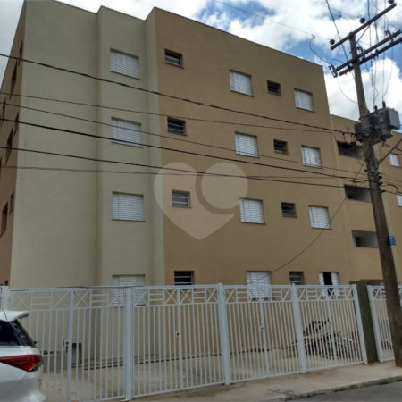 Apartamento à venda com 1 quarto em Aparecidinha, Sorocaba, SP