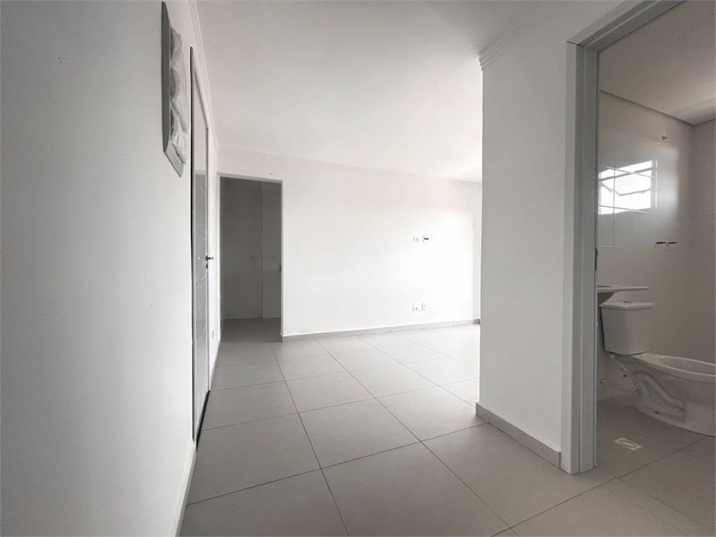 Apartamento com 1 dormitório à venda, 46 m² por R$ 345.000,00 - Centro - São Vicente/SP