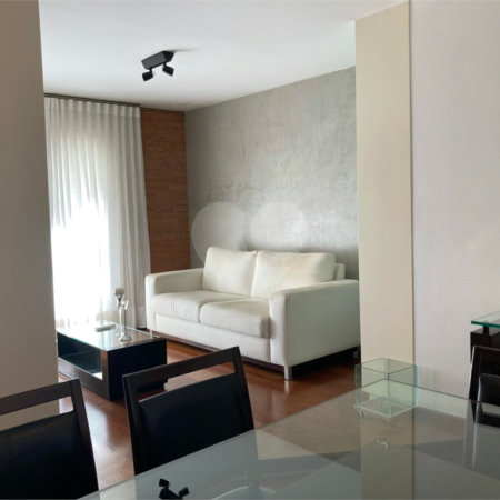 Apartamento à venda com 2 quartos, sendo 1 suíte, em Indianópolis, São Paulo, SP