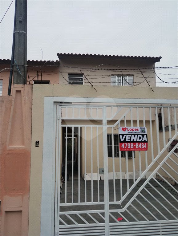 Casa à venda com 3 quartos, sendo 1 suíte, em Vila Jundiaí, Mogi das Cruzes, SP