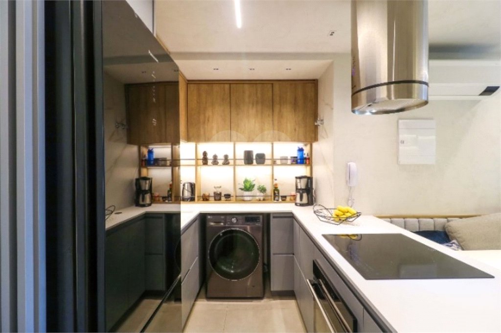Apartamento à venda com 2 quartos em Vila Cordeiro, São Paulo, SP