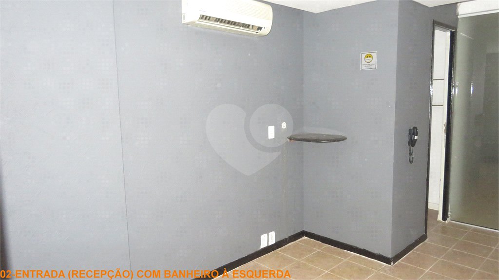 Sala à venda em Tijuca, Rio de Janeiro, RJ