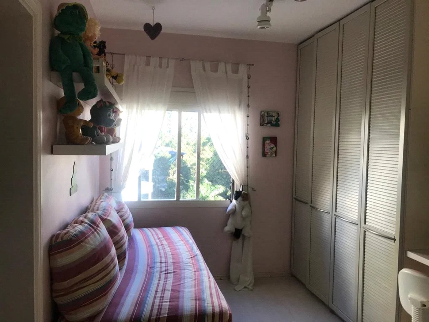 Apartamento à venda com 3 suítes em Conjunto Residencial Morumbi, São Paulo, SP