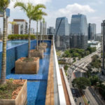 Apartamento para alugar com 1 suíte em Vila Nova Conceição, São Paulo, SP