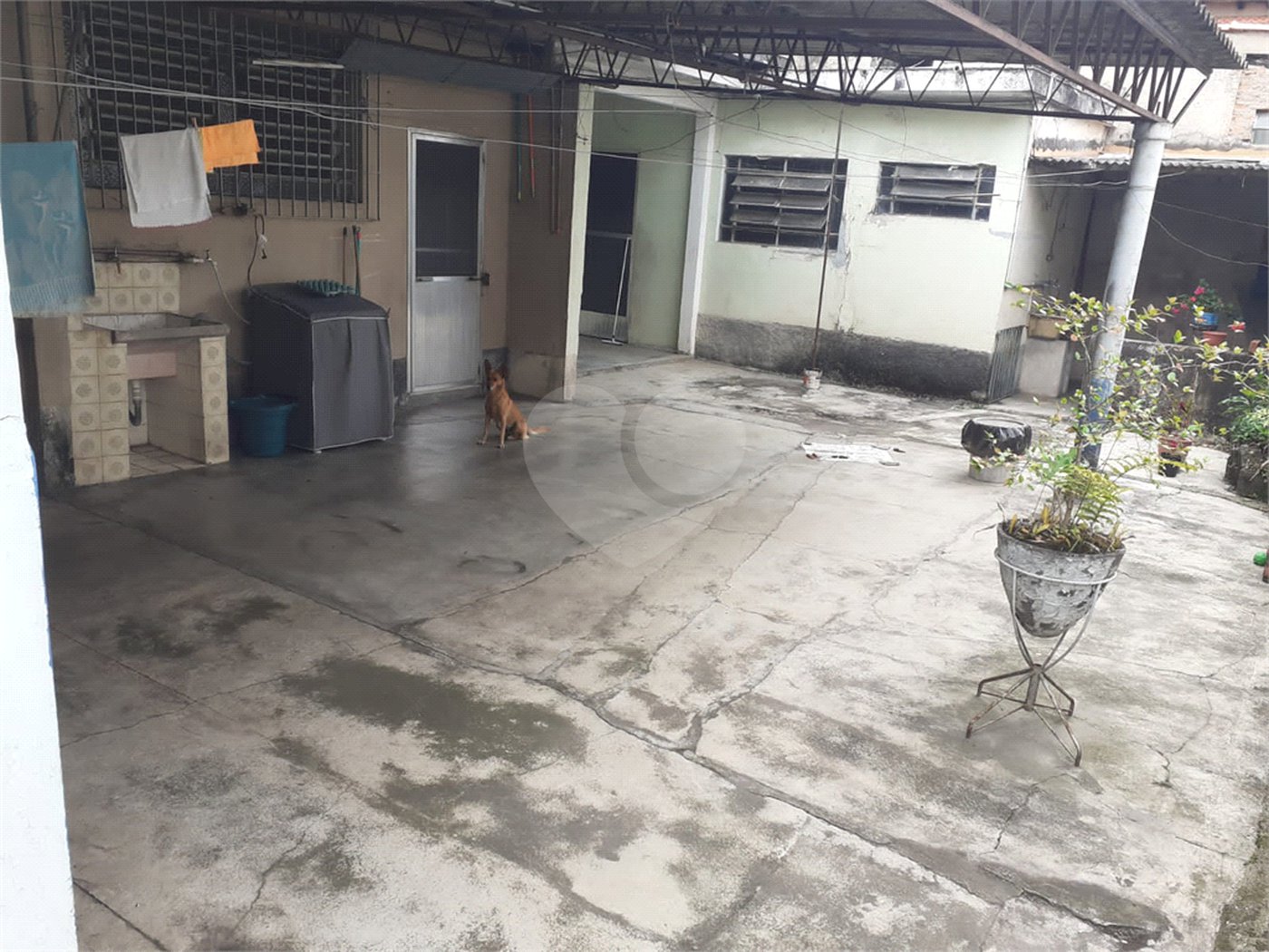 Casa Térrea à venda com 1 quarto em Campo Grande, São Paulo, SP