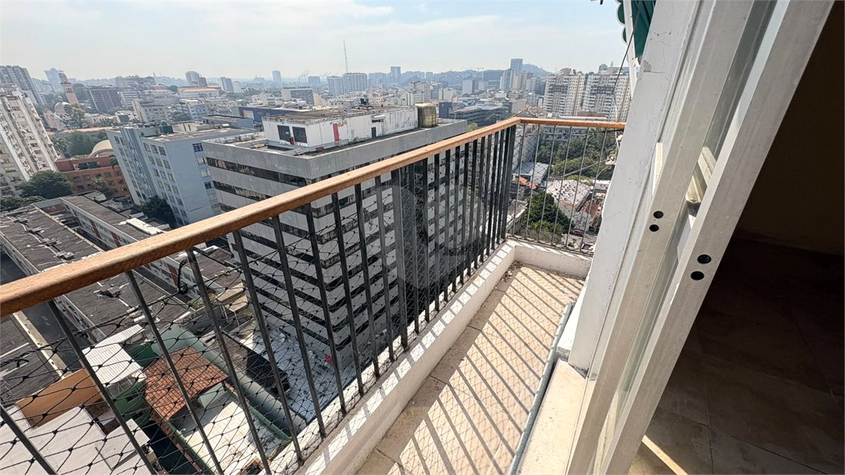 Cobertura à venda com 3 quartos, sendo 1 suíte, em Rio Comprido, Rio de Janeiro, RJ
