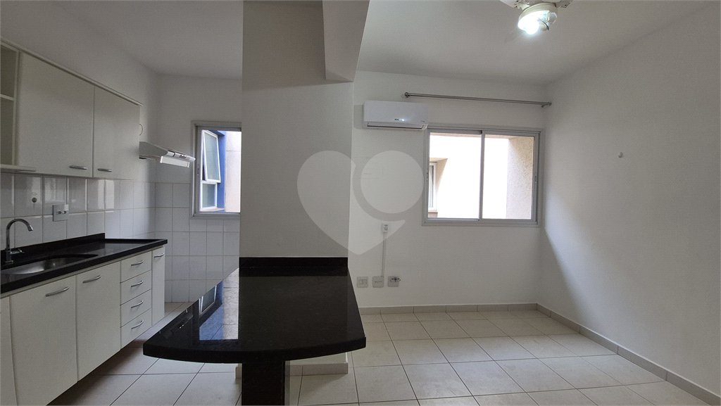 Apartamento à venda com 1 quarto em Bosque das Juritis, Ribeirão Preto, SP