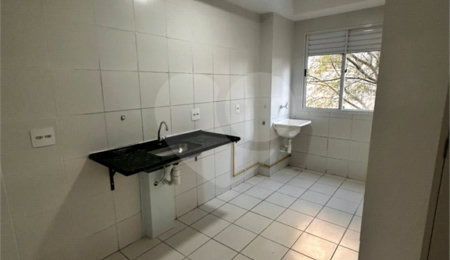 Apartamento à venda com 2 quartos em Residencial São Luis, Francisco Morato, SP