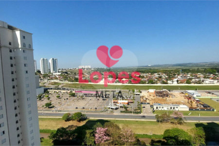 Apartamento a venda 1 dormitório -Amadeus Boulevard Jardim Colinas