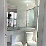 Apartamento para alugar com 1 suíte em Água Branca, São Paulo, SP