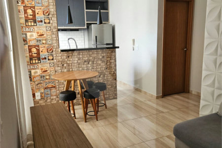 Apartamento para alugar com 2 quartos em Jardim das Nações, Salto, SP