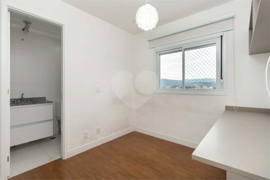 Apartamento à venda com 4 quartos, sendo 3 suítes, em Jardim Cidade Pirituba, São Paulo, SP