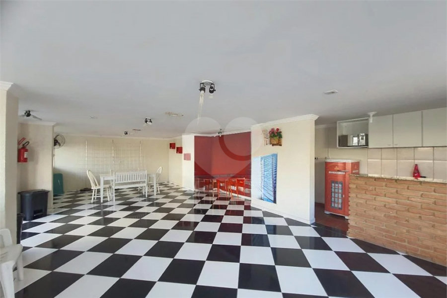 Apartamento à venda com 2 quartos em Parque Mandaqui, São Paulo, SP