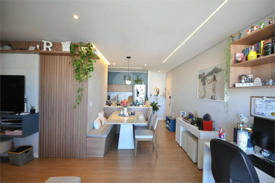 Apartamento à venda com 2 quartos em Vila Guilherme, São Paulo, SP