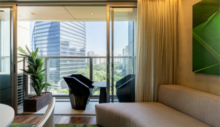 Apartamento para alugar com 2 quartos, sendo 1 suíte, em Vila Olímpia, São Paulo, SP