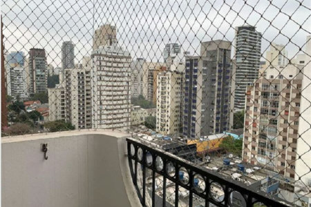 Apartamento à venda com 2 quartos em Vila Nova Conceição, São Paulo, SP