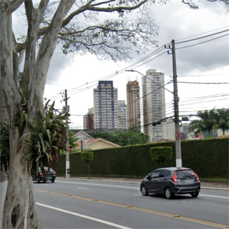 Terreno à venda no condomínio Jd Leonor, São Paulo - SP