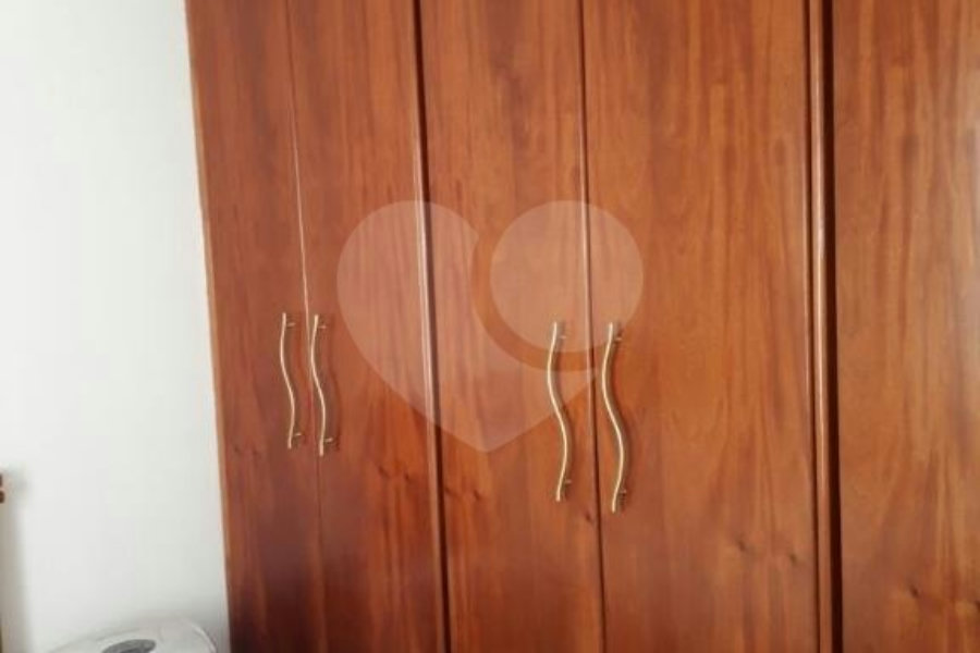 Apartamento à venda com 2 quartos em Mandaqui, São Paulo, SP