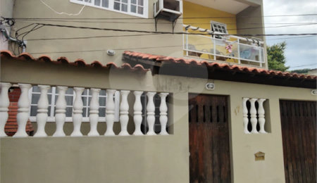 Casa à venda com 3 quartos, sendo 1 suíte,  em Inhoaíba, Rio de Janeiro, RJ