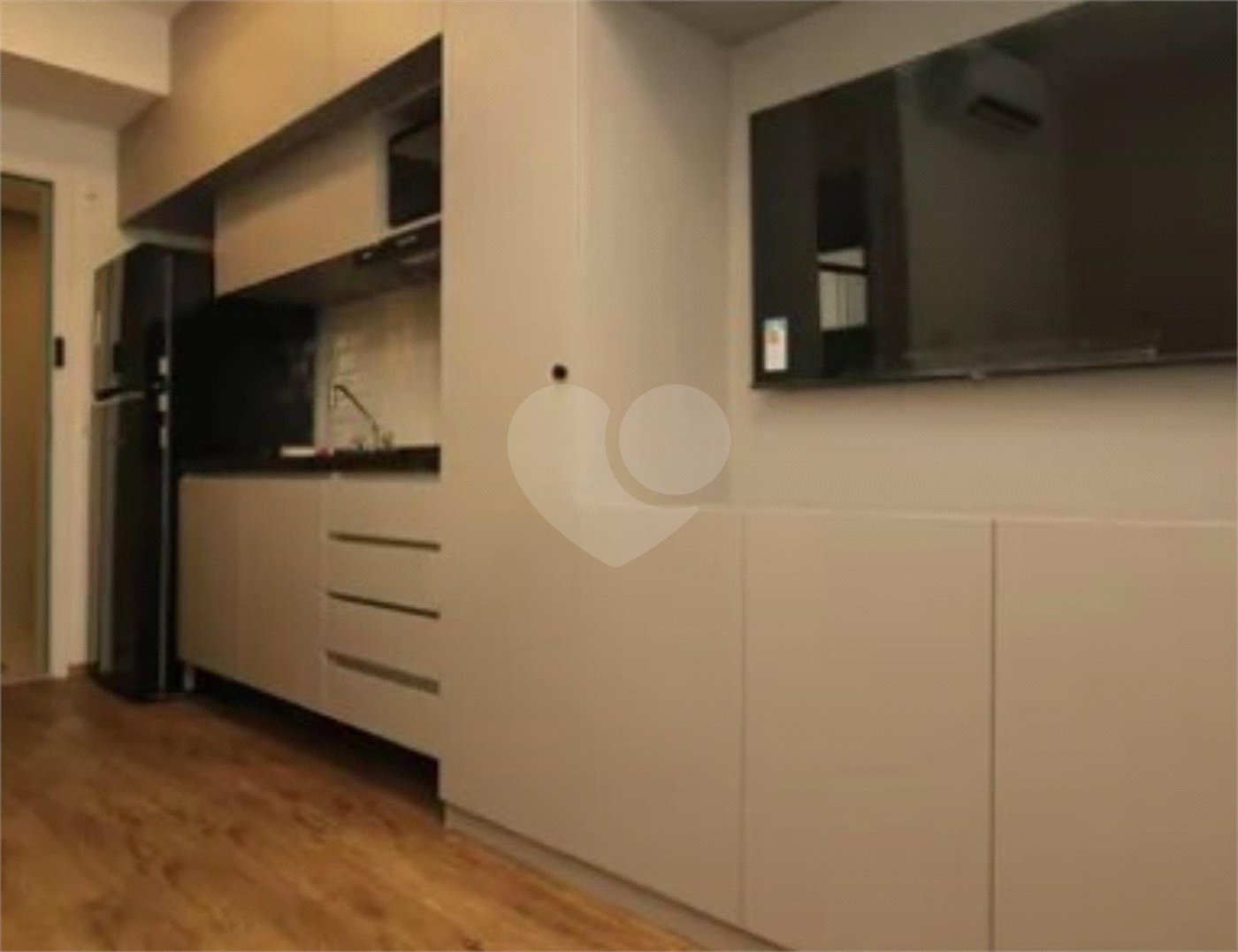 Apartamento para alugar com 1 quarto em Vila Firmiano Pinto, São Paulo, SP