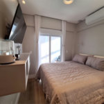 Apartamento Residencial à venda, Campo Grande, Santos - AP1089.