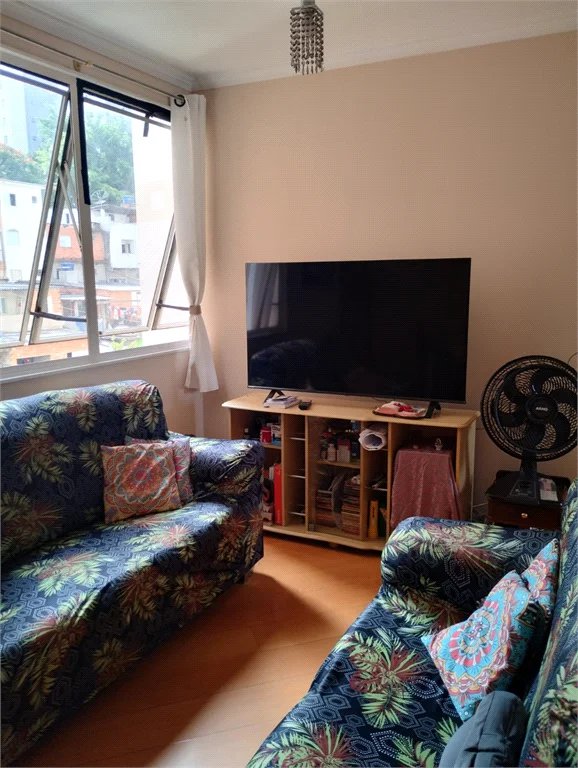 Apartamento à venda com 2 quartos em Jaguaré, São Paulo, SP
