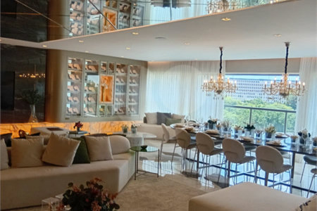 Cobertura Duplex à Venda - Heaven Residences by Yoo - 371 m² - Bela Vista, São Paulo - 4 Suítes - 3 Vagas