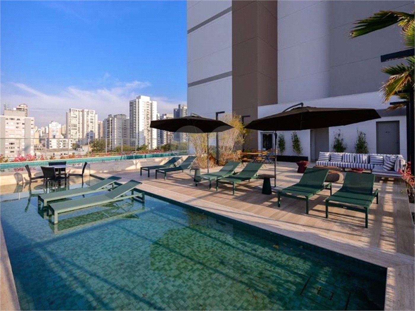 Apartamento à venda com 1 quarto em Perdizes, São Paulo, SP