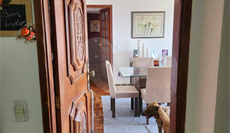 Apartamento à venda com 3 quartos, sendo 1 suíte,  em Mandaqui, São Paulo, SP