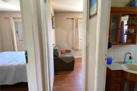Apartamento à venda com 2 quartos em Vila Campestre, São Paulo, SP