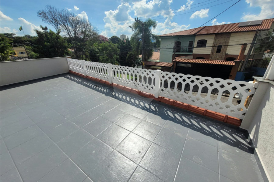 Sobrado para alugar com 3 suítes em Pirituba, São Paulo, SP