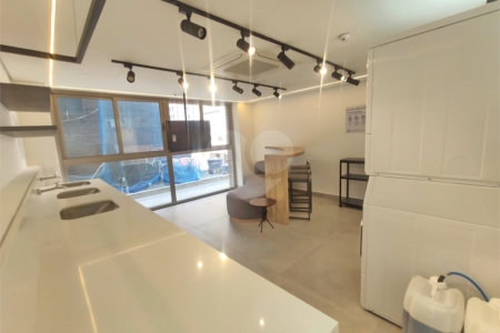 Apartamento à venda com 1 quarto em Pinheiros, São Paulo, SP