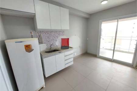 Apartamento à venda com 1 quarto em Barra Funda, São Paulo, SP