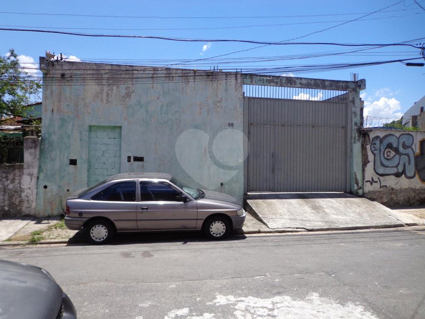 Terreno à venda em Jardim Peri Peri, São Paulo, SP
