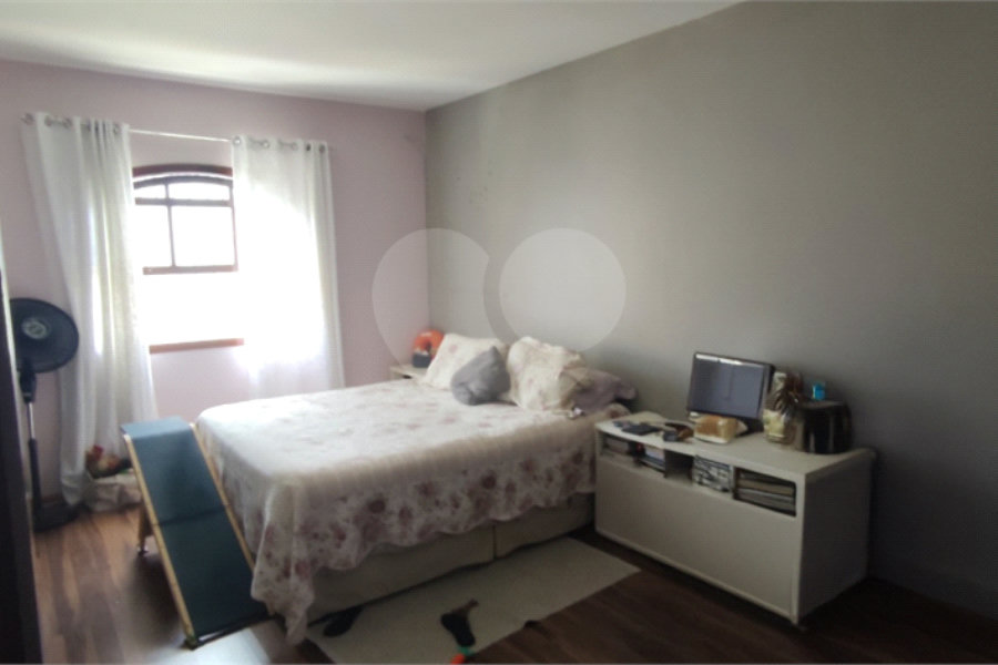 Sobrado à venda com 4 quartos, sendo 1 suíte, em Mandaqui, São Paulo, SP