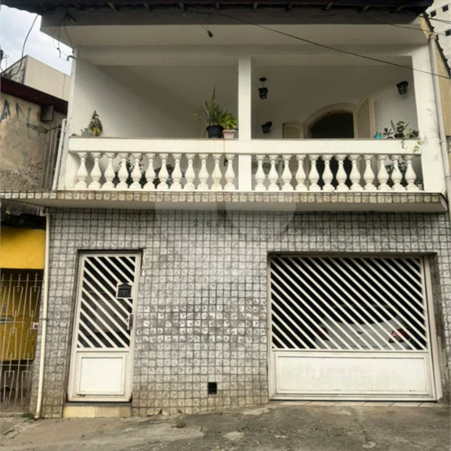 Sobrado à venda com 2 quartos, sendo 1 suíte, em Parada Inglesa, São Paulo, SP