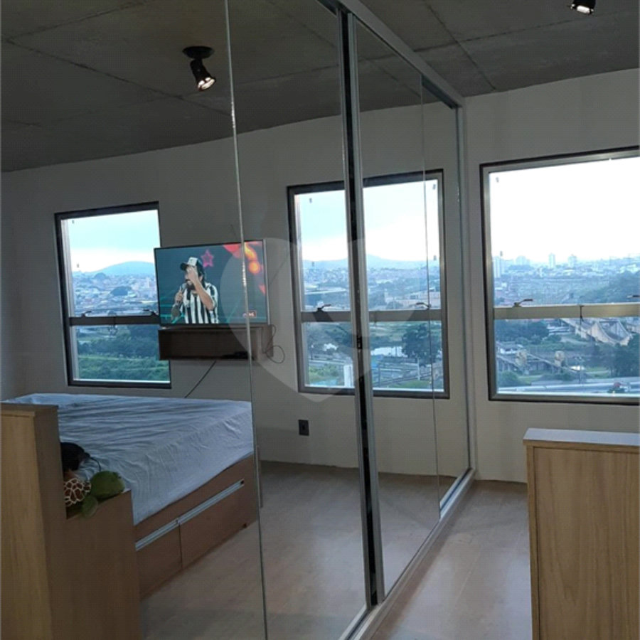 Apartamento à venda ou para alugar com 1 quarto em Vila Leopoldina, São Paulo, SP