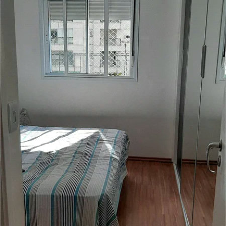 Apartamento à venda com 2 quartos, sendo 1 suíte, em Jardim Parque Morumbi, São Paulo, SP